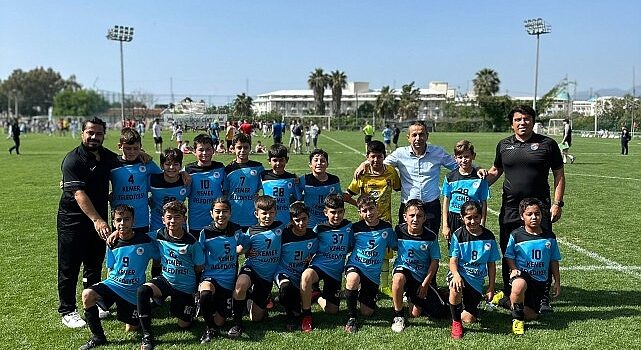 12. İnternasyonel Futbol Turnuvası başladı