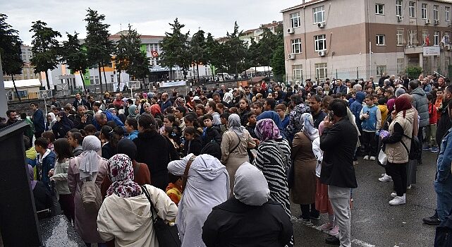 18. Geleneksel Kitap Okuma Yarışması’nın Sınavı Yapıldı