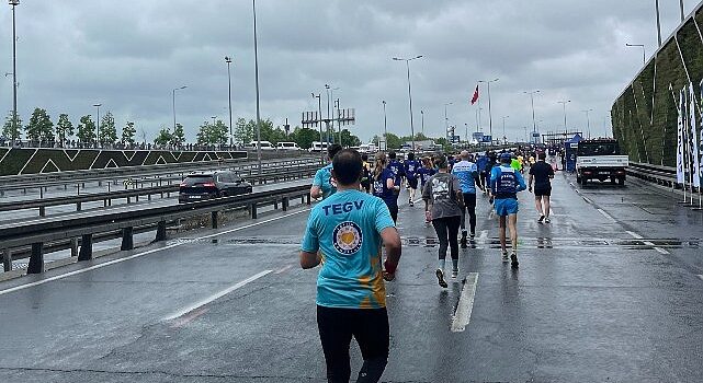 19. İstanbul Yarı Maratonu bağış kampanyasıyla 450 çocuk nitelikli eğitim desteğine kavuştu