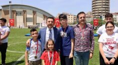 19 Mayıs Atatürk’ü Anma, Gençlik ve Spor Bayramı Nevşehir’de coşkuyla kutladı