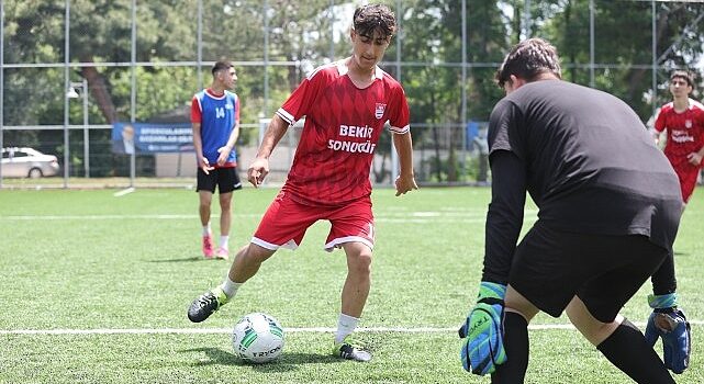 19 Mayıs Futbol Turnuvası Sona Erdi