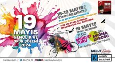 19 Mayıs, Kadıköy’de Coşkuyla Kutlanacak