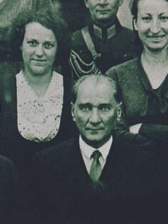 19 Mayıs’a özel ‘Atatürk ve Gençlik Fotoğrafları Sergisi’ Trump AVM’de