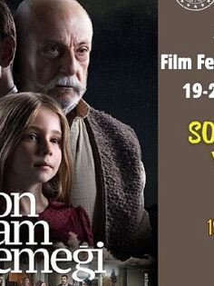 3. Kocaeli Film Festivali kapsamında, Kervansaray’da; “Son Akşam Yemeği” adlı film gösterimi düzenlenecek