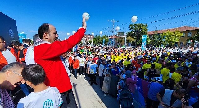 3. Uluslararası Konya Yarı Maratonu Büyük Bir Coşkuyla Koşuldu