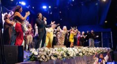 7. Antalya Akra Caz Festivali “Dany Brillant” ile başladı