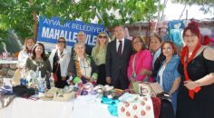 7. Ayvalık Küçükköy Teferic Şenlikleri bu yıl 17-18-19 Mayıs tarihleri arasında gerçekleştirilecek