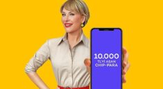 Akbanklılar Anneler Günü alışverişlerini yaparken, 10.000 TL’yi aşan chip-para kazanma fırsatına sahip oluyor