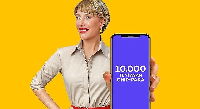 Akbanklılar Anneler Günü alışverişlerini yaparken, 10.000 TL’yi aşan chip-para kazanma fırsatına sahip oluyor