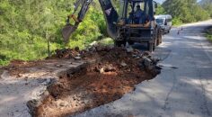 Alanya, Gündoğmuş ve Akseki yollarına yaz bakımı