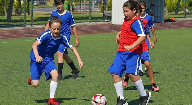 Aliağa Belediyesi Yaz Spor Okulları İçin Kayıtlar Başlıyor