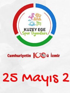 Aliağa, Kuzey Ege Spor Oyunlarına Ev Sahipliği Yapacak