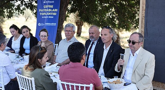 Antalya Büyükşehir Belediyesi Antalya’daki çevre paydaşlarıyla bir araya geldi