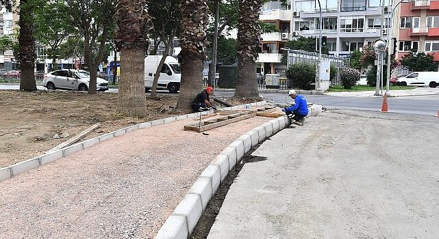 Balçova trafiği çift yön uygulaması ve kavşak düzenlemesi ile nefes alacak