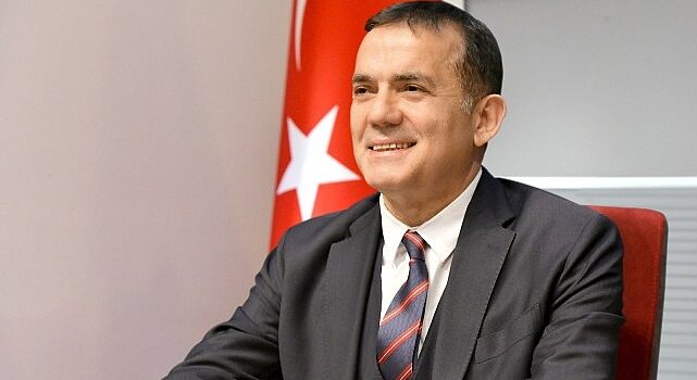 Başkan Abdullah Özyiğit’ten 19 Mayıs mesajı