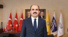 Başkan Altay 19 Mayıs Atatürk’ü Anma Gençlik ve Spor Bayramı’nı Kutladı