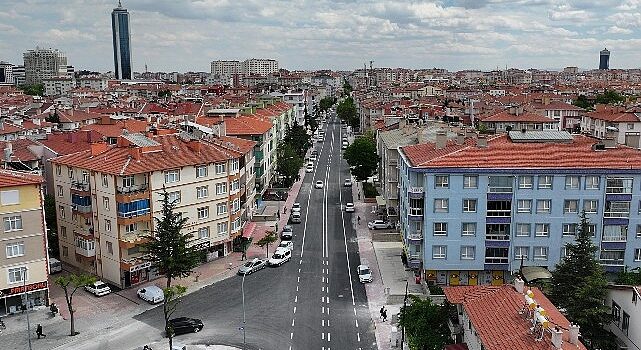 Başkan Altay: “Yaptığımız Düzenlemeyle Malas Caddesi Daha Konforlu Hale Geldi”