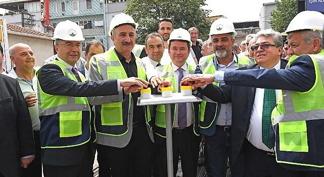 Başkan Aydın hizmetlere hızlı başladı