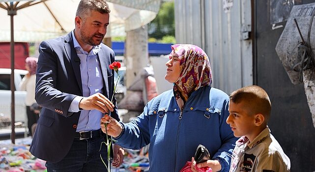 Başkan Görkem Duman’dan Ova bölgesine müjde