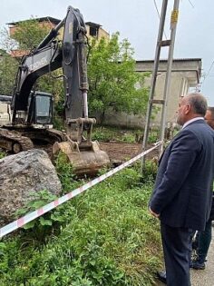 Başkan İbrahim Sandıkçı: “Canik’e modern şehir yapısı kazandıracağız”