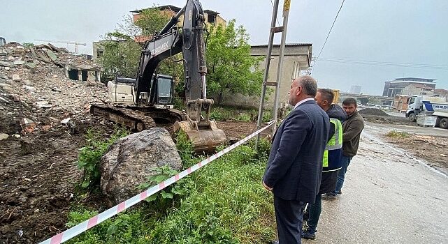 Başkan İbrahim Sandıkçı: “Canik’e modern şehir yapısı kazandıracağız”