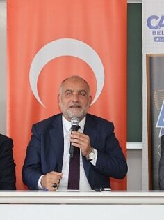 Başkan İbrahim Sandıkçı: “Eğitim atağımızla vizyon projelere imza attık”