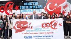 Başkan İbrahim Sandıkçı: “Gençlerimizin yanındayız”