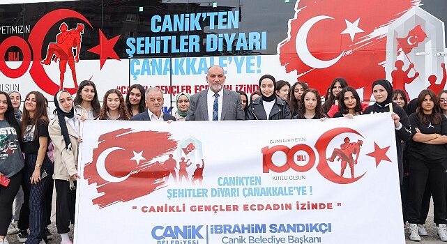 Başkan İbrahim Sandıkçı: “Gençlerimizin yanındayız”