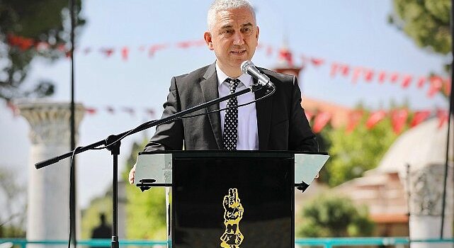 Bergama Belediye Başkanı Dr. Tanju ÇELİK’ten 19 Mayıs Atatürk’ü Anma, Gençlik ve Spor Bayramı dolayısıyla mesaj yayınladı