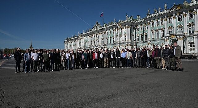 Bien’in “En İyileri” St. Petersburg’ta Buluştu