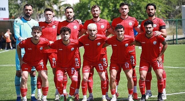 Bölgesel Amatör Lig 3. Grup 25. Hafta maçında Burhaniye Belediyespor, Bigaspor’u 7-2’lik farklı skorla mağlup etti