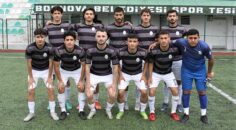 Bornova Belediyespor şampiyon