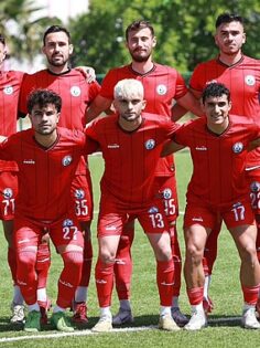 Burhaniye Belediyespor 2023-2024 Sezonu Bölgesel Amatör Lig 3. Grup, 26. haftada oynanan müsabakalarla sona erdi