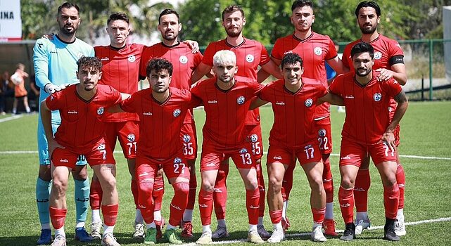 Burhaniye Belediyespor 2023-2024 Sezonu Bölgesel Amatör Lig 3. Grup, 26. haftada oynanan müsabakalarla sona erdi