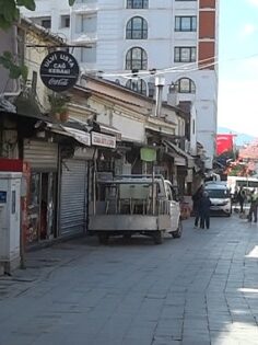 Büyük Çarşı Bornova’ya yakışacak