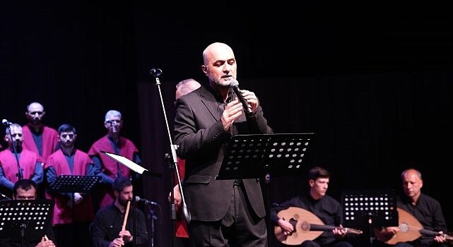 Büyükşehir Türk Dini Musikisi Bölümü’nden 20. Yıl Konseri