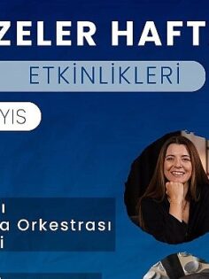 Büyükşehir’den Müzeler Haftası’na özel etkinlikler