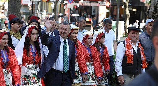 Büyükşehir’in “Çiftçi Şenliği” başlıyor