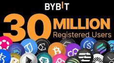 Bybit 30 Milyon Kayıtlı Kullanıcıya Ulaşarak Web3’te Büyümeye ve Sektör Liderliğine İşaret Ediyor