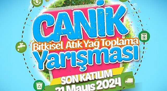 Canik Belediyesi’nden Farkındalık Oluşturan Yarışma