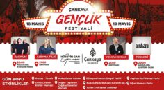 Çankaya Belediyesi, 19 Mayıs Atatürk’ü Anma, Gençlik ve Spor Bayramı’nı gençlerle birlikte büyük bir festivale çeviriyor