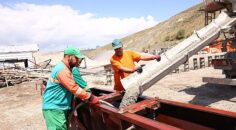 Çankaya Belediyesi Kendi Taşını Kendi Üretiyor