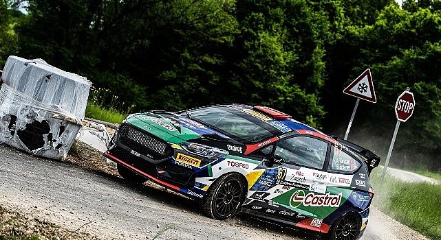 Castrol Ford Team Türkiye, Ali Türkkan ile Türk Bayrağını WRC Podyumunda Dalgalandırmayı Hedefliyor