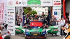 Castrol Ford Team Türkiye’den Anlamlı Zafer: 19 Mayıs’ta Genç Pilotlarıyla Zirvede