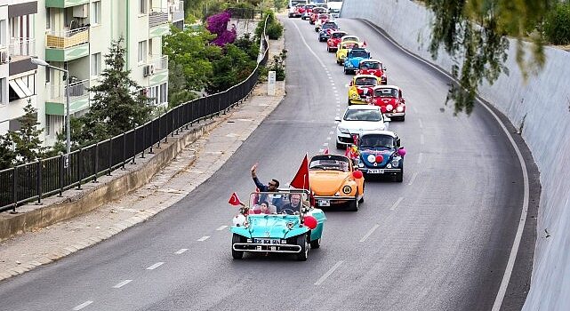 Çiğli Belediyesi 19 Mayıs’ı Coşkuyla Kutladı