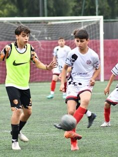 Çiğli’de 19 Mayıs Kutlamaları Futbol Turnuvası ile Başladı