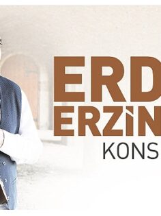 Çiğli’de Erdal Erzincan Rüzgarı Esecek