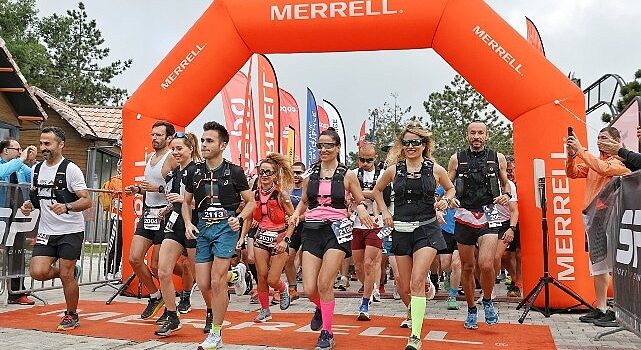 Dağyenice Ultra Maratonu kupa töreniyle sona erdi