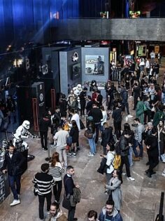 Dünya Star Wars Günü, İstanbul’da “STAR WARS: A NEW HOPE IN CONCERT” ile kutlandı