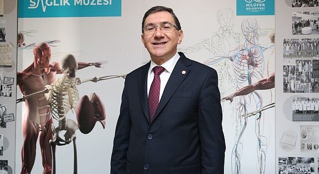 Eczacılar, Nilüfer Belediyesi Dr. Ceyhun İrgil Sağlık Müzesi’nde buluştu  